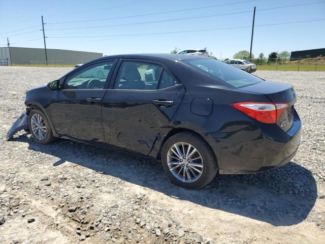 Photo 2 from auction – 2014 TOYOTA COROLLA L with VIN 5YFBURHE9EP105859