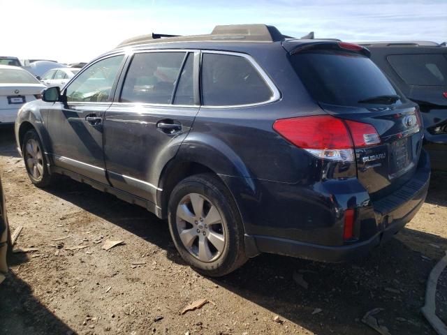 Photo 2 from auction – 2012 SUBARU OUTBACK 2. with VIN 4S4BRCKC1C3281084