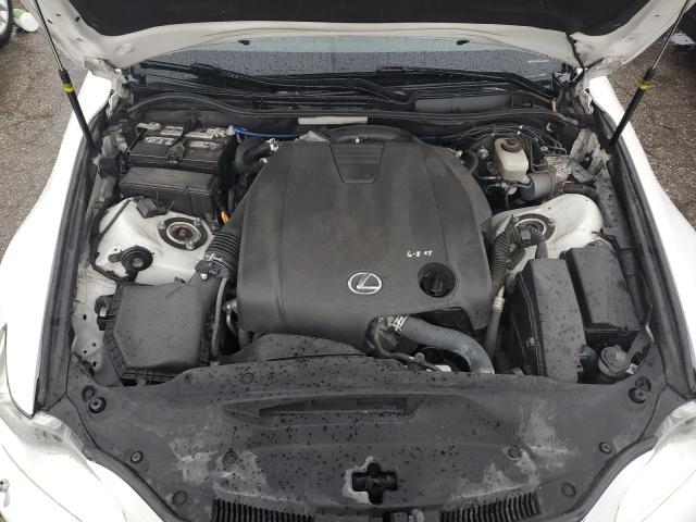 Photo 11 from auction – 2014 LEXUS IS 250 with VIN JTHCF1D24E5003554