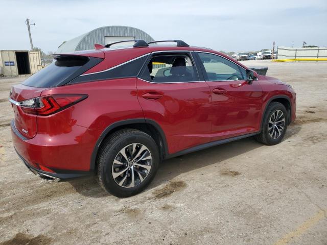 Photo 3 from auction – 2020 LEXUS RX 350 with VIN 2T2HZMDA7LC250666