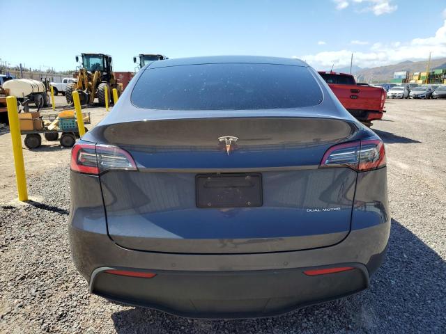 Photo 6 from auction – 2020 TESLA MODEL Y with VIN 5YJYGDEE9LF058480