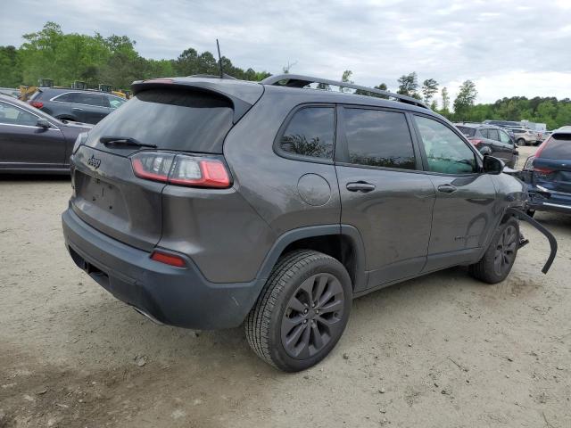 Photo 3 from auction – 2021 JEEP CHEROKEE L with VIN 1C4PJMMX2MD106569