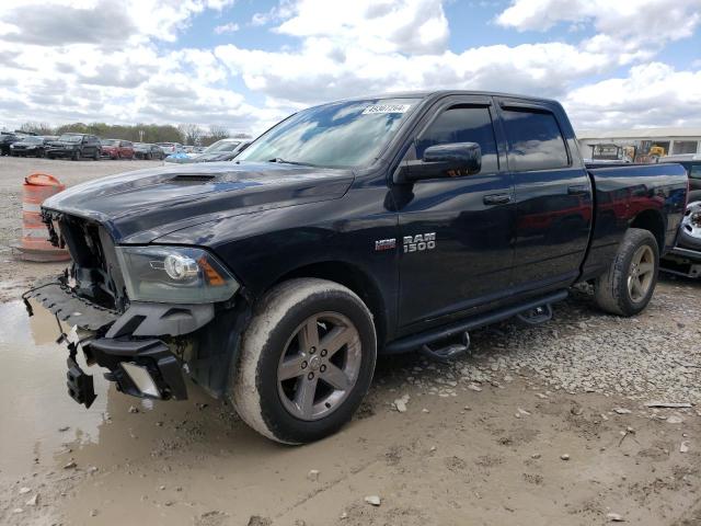 RAM 1500 SPORT 2013 with VIN 1C6RR7UT0DS708759 - Photo from auction