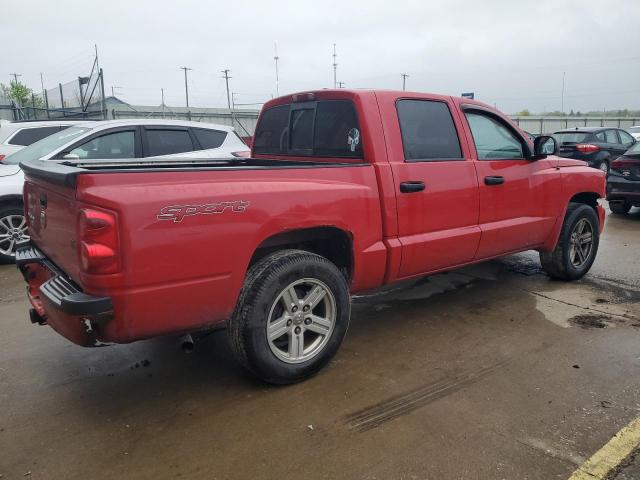 Photo 3 from auction – 2008 DODGE DAKOTA SPO with VIN 1D7HW68K78S503802