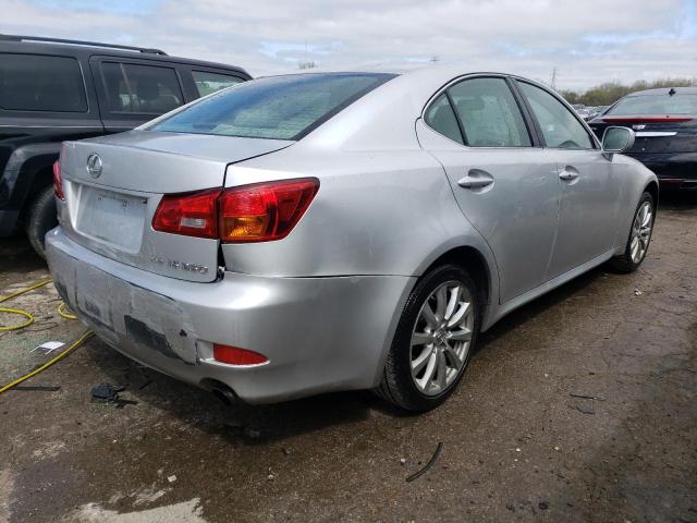 Photo 3 from auction – 2006 LEXUS IS 250 with VIN JTHCK262565006124