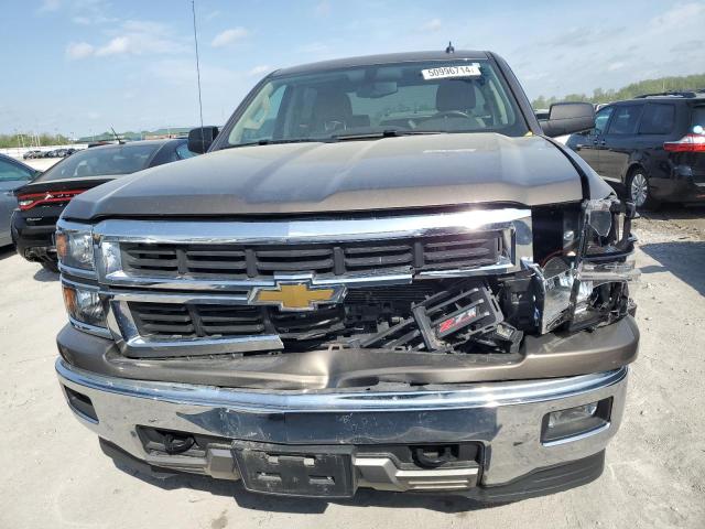 Photo 5 from auction – 2014 CHEVROLET SILVERADO with VIN 3GCUKREC0EG337435