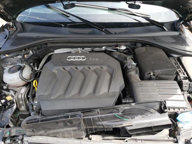 Photo 11 from auction – 2018 AUDI A3 PREMIUM with VIN WAUAUGFF0J1084357