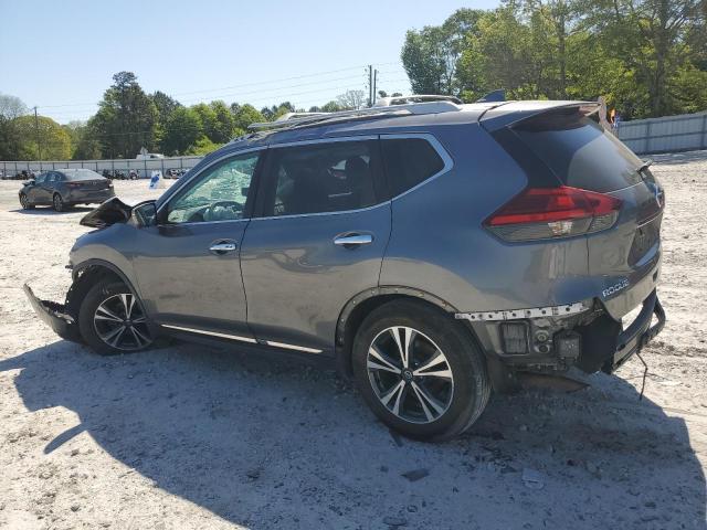 Photo 2 from auction – 2017 NISSAN ROGUE S with VIN 5N1AT2MT9HC756704