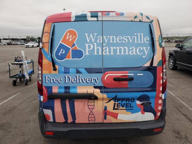 Photo 6 from auction – 2018 FORD TRANSIT CO with VIN NM0LS7F78J1350537