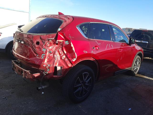 Photo 3 from auction – 2017 MAZDA CX-5 GRAND with VIN JM3KFADL5H0190513