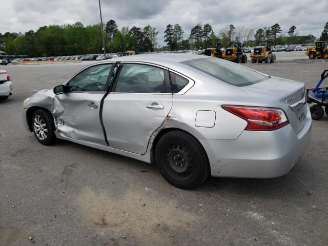 Photo 2 from auction – 2013 NISSAN ALTIMA 2.5 with VIN 1N4AL3AP1DC262323