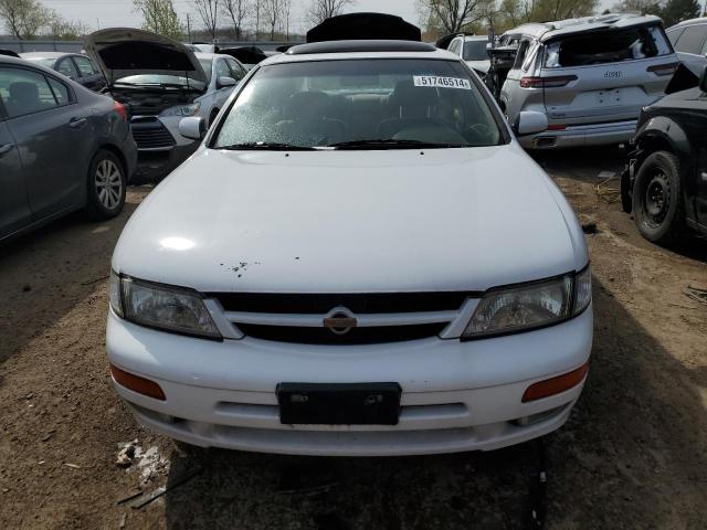 Photo 5 from auction – 1998 NISSAN MAXIMA GLE with VIN JN1CA21A8WT304328