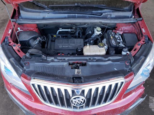 Photo 11 from auction – 2015 BUICK ENCORE CON with VIN KL4CJFSB5FB146171