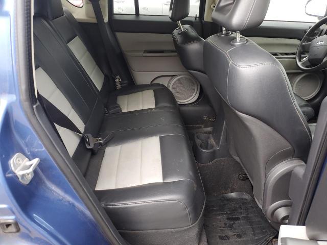 Photo 10 from auction – 2007 JEEP COMPASS LI with VIN 1J8FF57WX7D155859