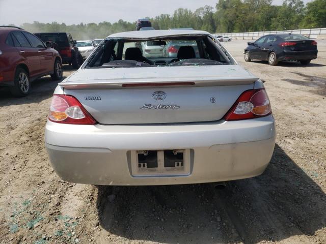 Photo 6 from auction – 2002 TOYOTA CAMRY SOLA with VIN 2T1CE22P62C012487