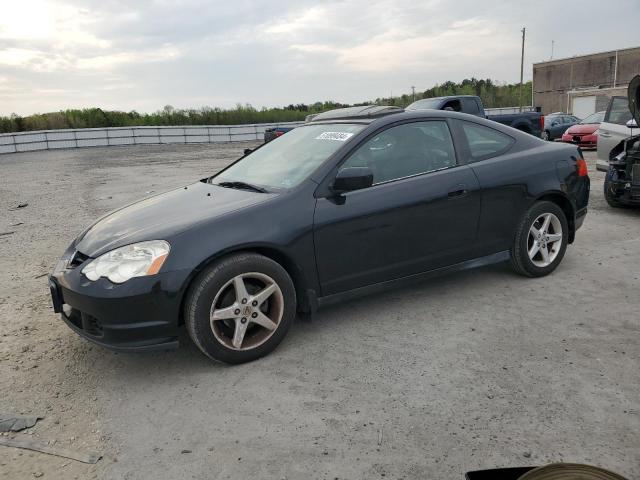 ACURA RSX 2002 with VIN JH4DC54822C027416 - Photo from auction
