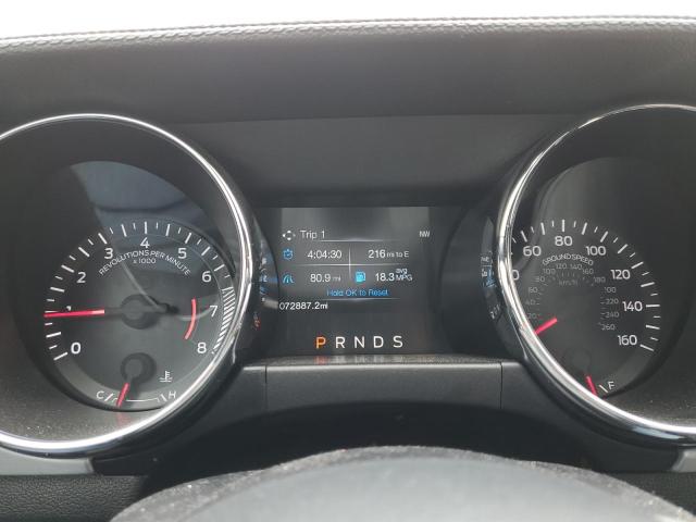 Photo 9 from auction – 2017 FORD MUSTANG with VIN 1FA6P8TH6H5330204