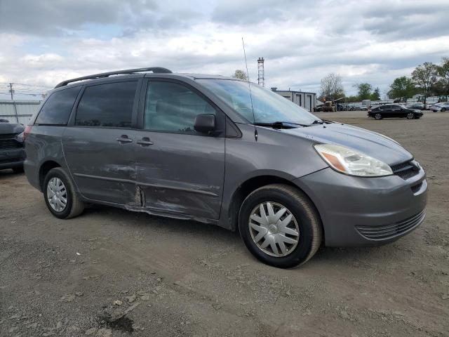 Photo 4 from auction – 2005 TOYOTA SIENNA CE with VIN 5TDZA23C15S354555