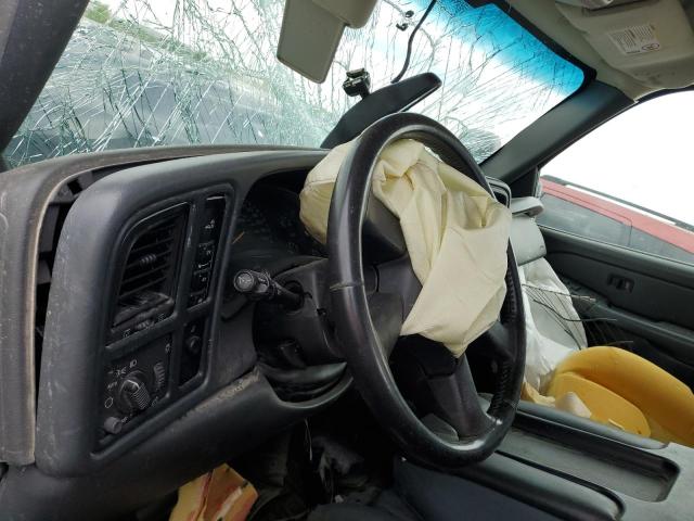 Photo 9 from auction – 2005 CHEVROLET SILVER 4X4 with VIN 1GCHK23245F878122