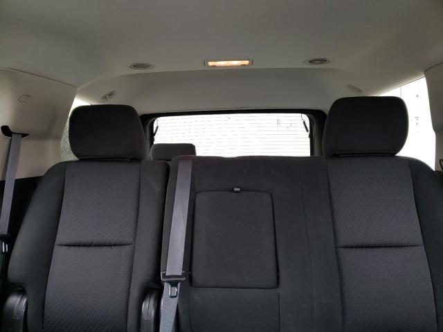 Photo 10 from auction – 2011 CHEVROLET TAHOE C150 with VIN 1GNSCAE01BR309268