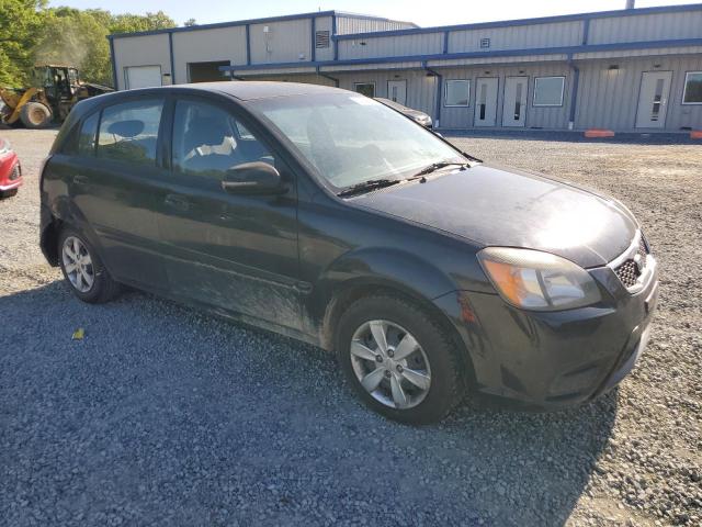 Photo 4 from auction – 2011 KIA RIO BASE with VIN KNADH5A30B6827509