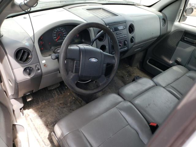 Photo 8 from auction – 2008 FORD F150 with VIN 1FTRF12248KD37734