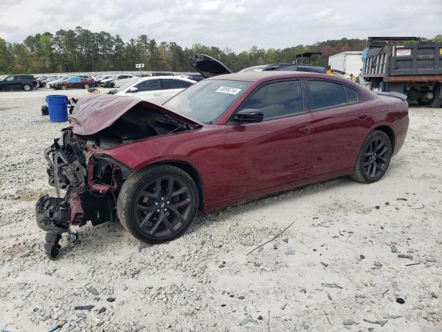 DODGE CHARGER SX 2020 with VIN 2C3CDXBG2LH208146 - Photo from auction