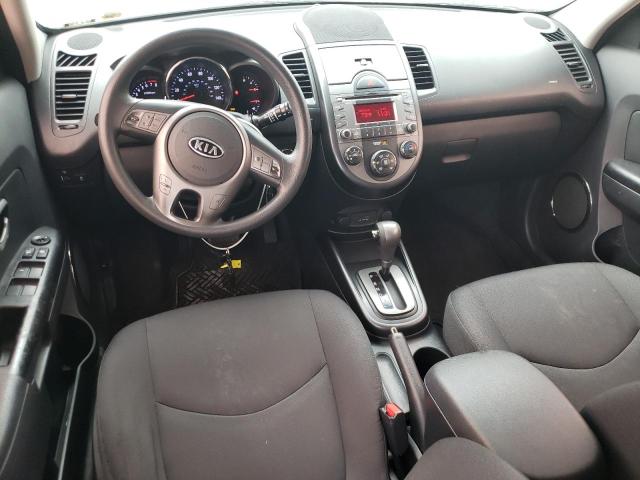 Photo 8 from auction – 2010 KIA SOUL + with VIN KNDJT2A23A7102988