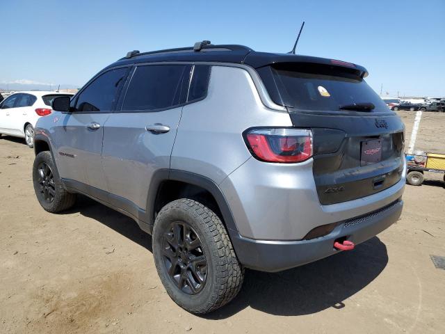 Photo 2 from auction – 2018 JEEP COMPASS TR with VIN 3C4NJDDB1JT174590
