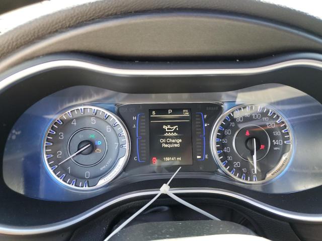 Photo 9 from auction – 2016 CHRYSLER 200 LIMITE with VIN 1C3CCCAB7GN140974