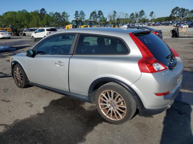 Photo 2 from auction – 2011 VOLVO C30 T5 with VIN YV1672MK5B2209765