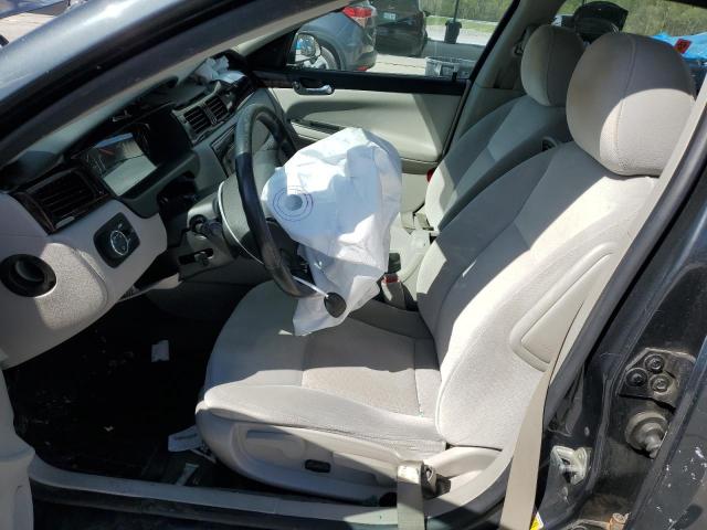 Photo 7 from auction – 2013 CHEVROLET IMPALA LT with VIN 2G1WB5E38D1163308
