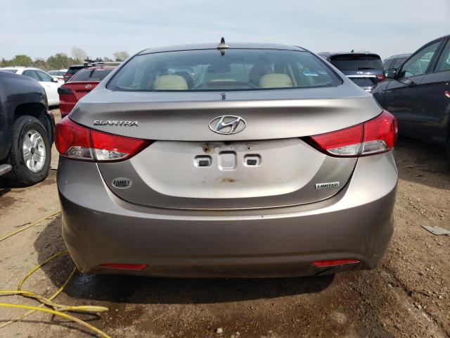 Photo 6 from auction – 2012 HYUNDAI ELANTRA GL with VIN 5NPDH4AEXCH111691