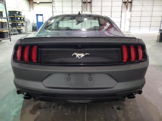 Photo 6 from auction – 2022 FORD MUSTANG with VIN 1FA6P8THXN5105487