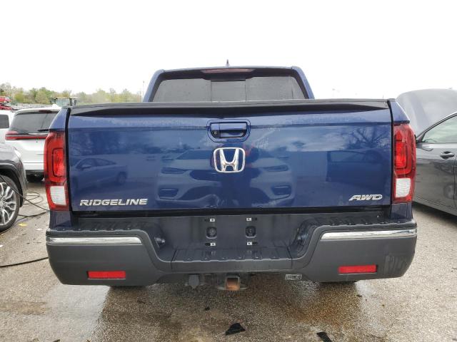 Photo 6 from auction – 2019 HONDA RIDGELINE with VIN 5FPYK3F62KB027318