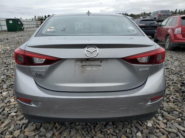 Photo 6 from auction – 2014 MAZDA 3 TOURING with VIN JM1BM1V32E1106442