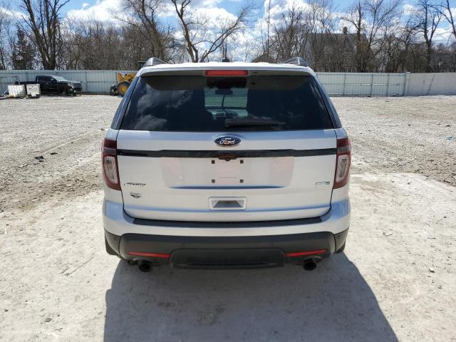 Photo 6 from auction – 2014 FORD EXPLORER S with VIN 1FM5K8GT5EGA42088
