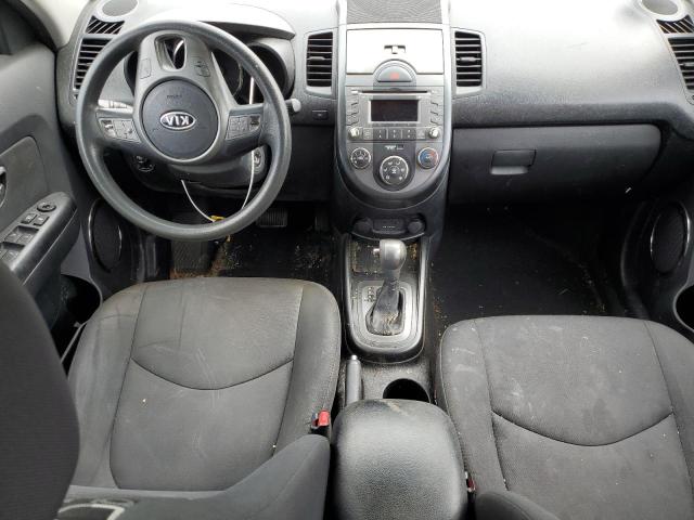 Photo 8 from auction – 2011 KIA SOUL with VIN KNDJT2A28B7288481