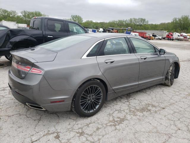 Photo 3 from auction – 2014 LINCOLN MKZ with VIN 3LN6L2GK3ER802775