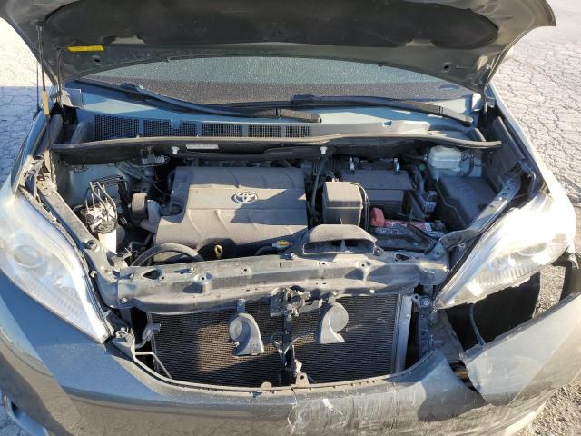 Photo 12 from auction – 2013 TOYOTA SIENNA LE with VIN 5TDKK3DC8DS387117