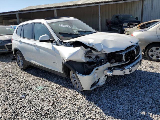 Photo 4 from auction – 2016 BMW X3 XDRIVE2 with VIN 5UXWX9C52G0D83050