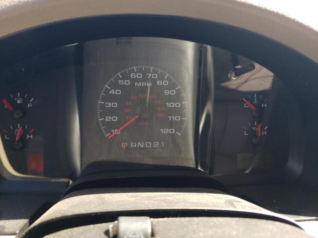 Photo 9 from auction – 2008 FORD F150 with VIN 1FTRF12W48KD02257