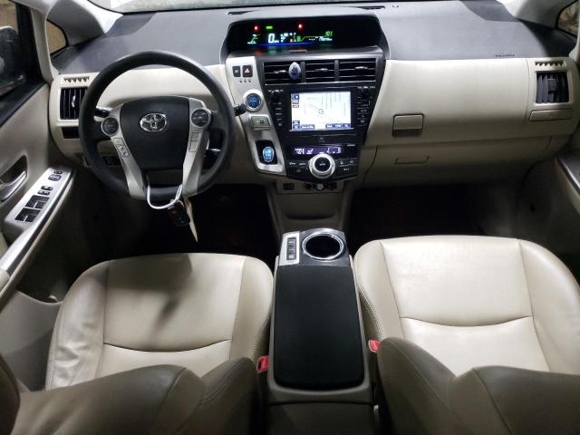 Photo 8 from auction – 2012 TOYOTA PRIUS V with VIN JTDZN3EU4C3170046