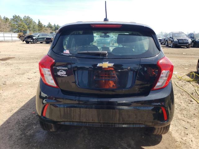 Photo 6 from auction – 2020 CHEVROLET SPARK LS with VIN KL8CB6SA9LC422389