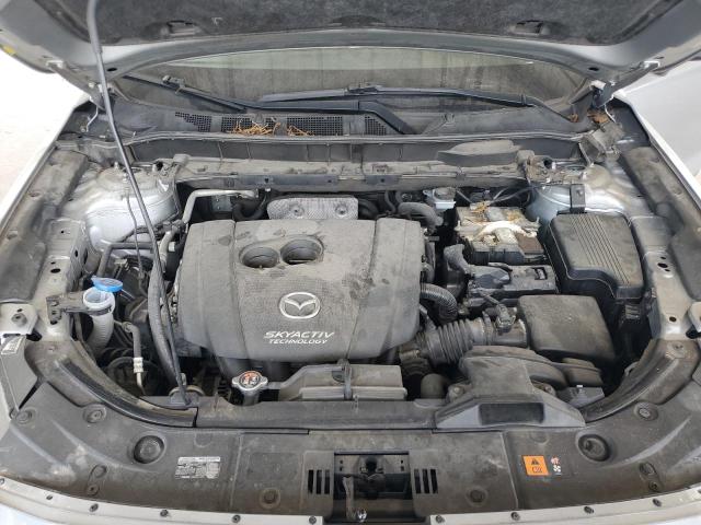 Photo 11 from auction – 2017 MAZDA CX-5 GRAND with VIN JM3KFADL0H0187700