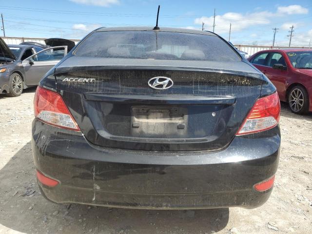 Photo 6 from auction – 2012 HYUNDAI ACCENT GLS with VIN KMHCU4AE2CU162689