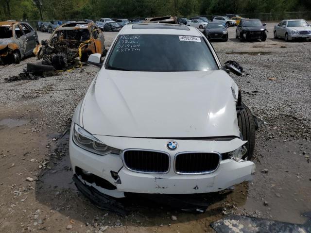 Photo 5 from auction – 2018 BMW 320 XI with VIN WBA8E5G56JNU45752