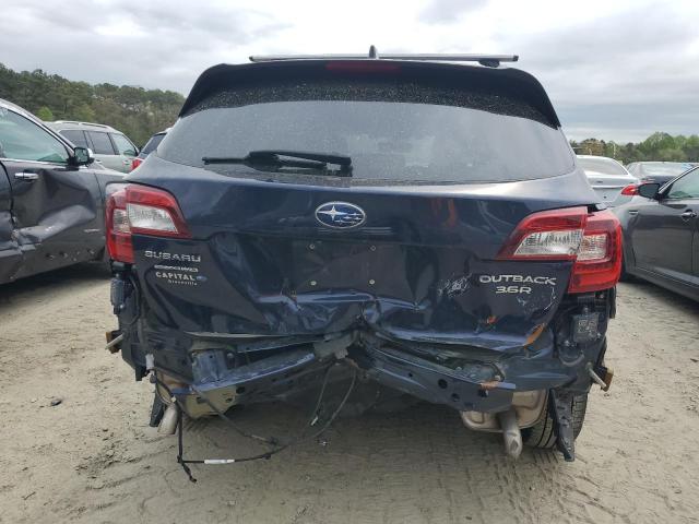 Photo 6 from auction – 2018 SUBARU OUTBACK TO with VIN 4S4BSETC2J3212366