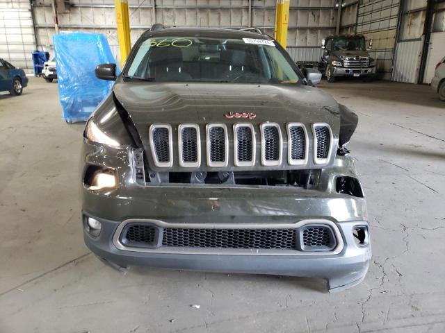 Photo 5 from auction – 2016 JEEP CHEROKEE L with VIN 1C4PJMCS8GW289734