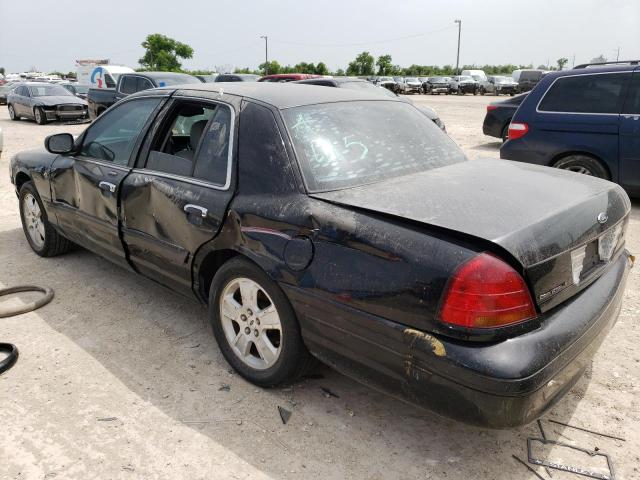 Photo 2 from auction – 2003 FORD CROWN VICT with VIN 2FAFP74W43X143753